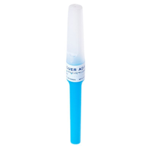 ADAPTADOR TOMA DE MUESTRA DE SANGRE