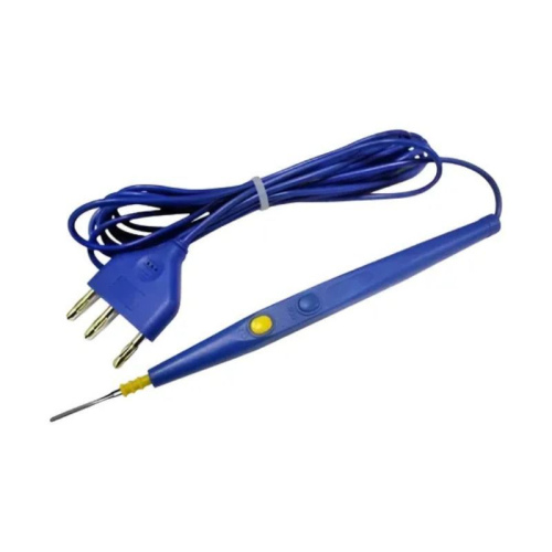 LÁPIZ DE ELECTROBICTURI CON PUNTA PALETA